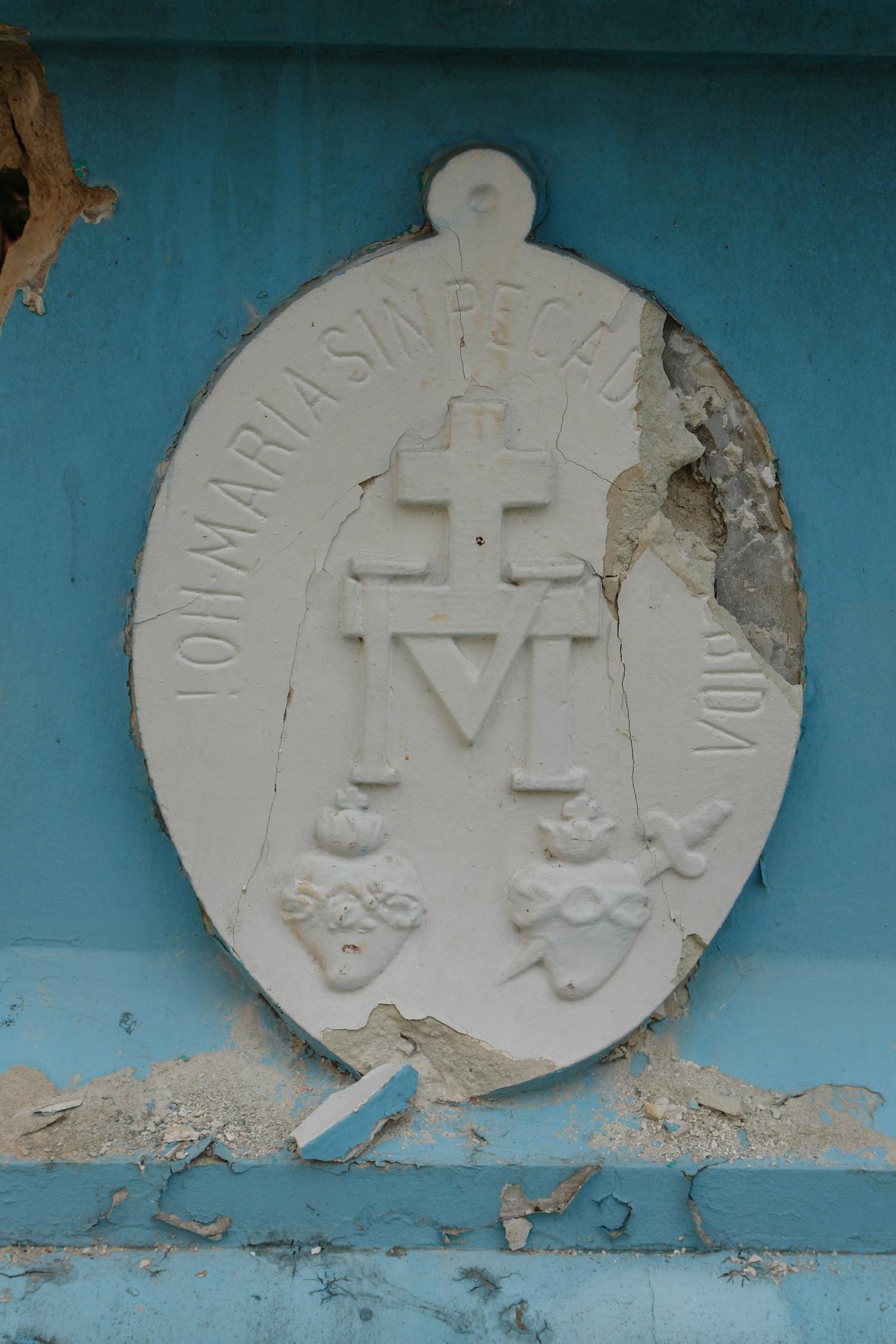 Colegio La Milagrosa - San Juan (Río Piedras) - 2011 00148